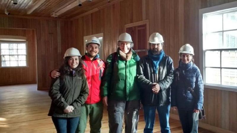 El Museo Regional de Ancud y el Museo Regional de Aysén