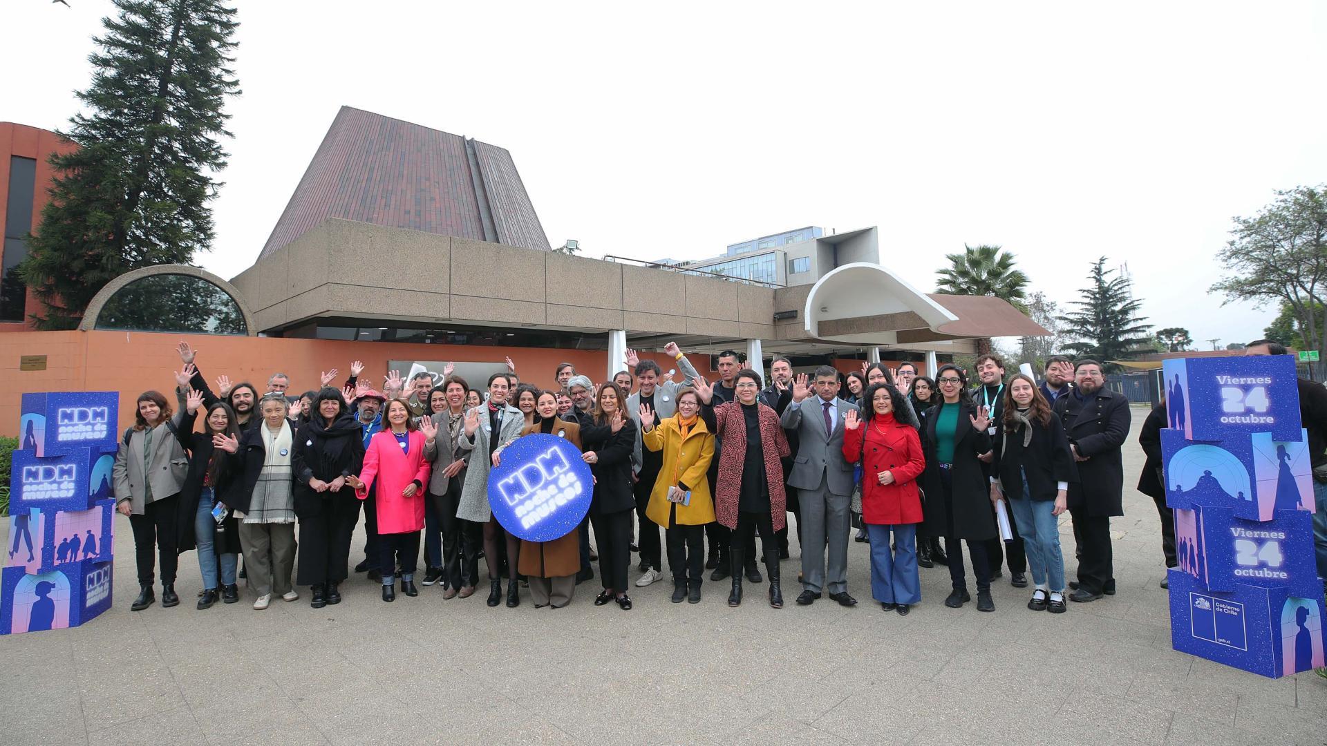 Lanzamiento en USACH