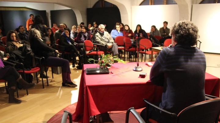 Registro del 7° Seminario Chiloé: Historia del contacto