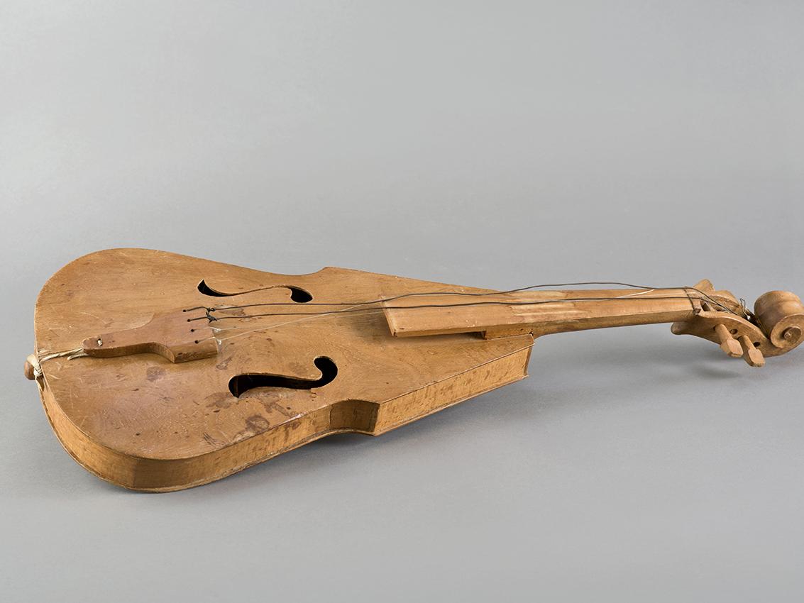 Violín