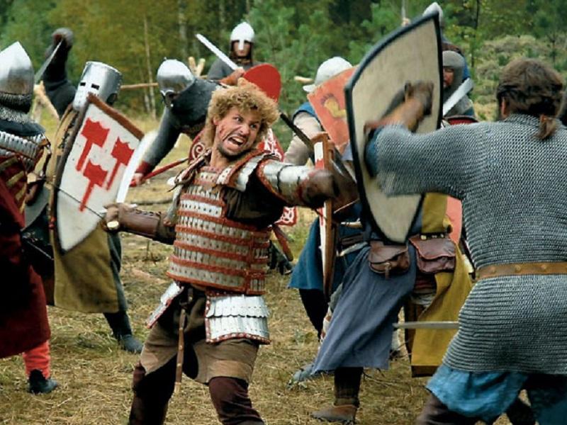 Alexander. Batalla del río Neva Alexander. Batalla del río Neva