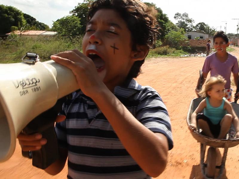 Imágen de la película brasileña "Jonas e o circo sem lona"