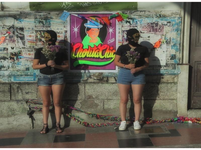 Fotografía de Cholita Chic Fotografía de Cholita Chic