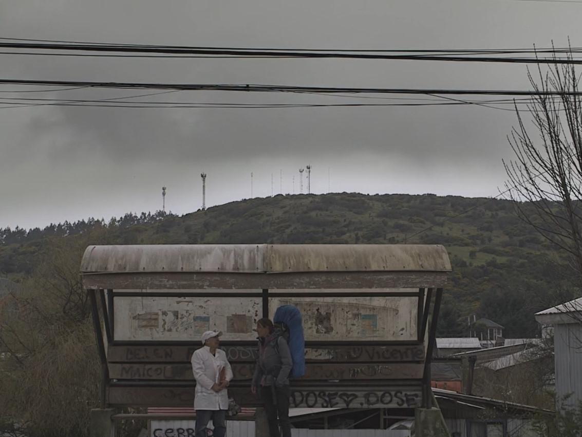 Fotograma de El viaje espacial de Carlos Araya