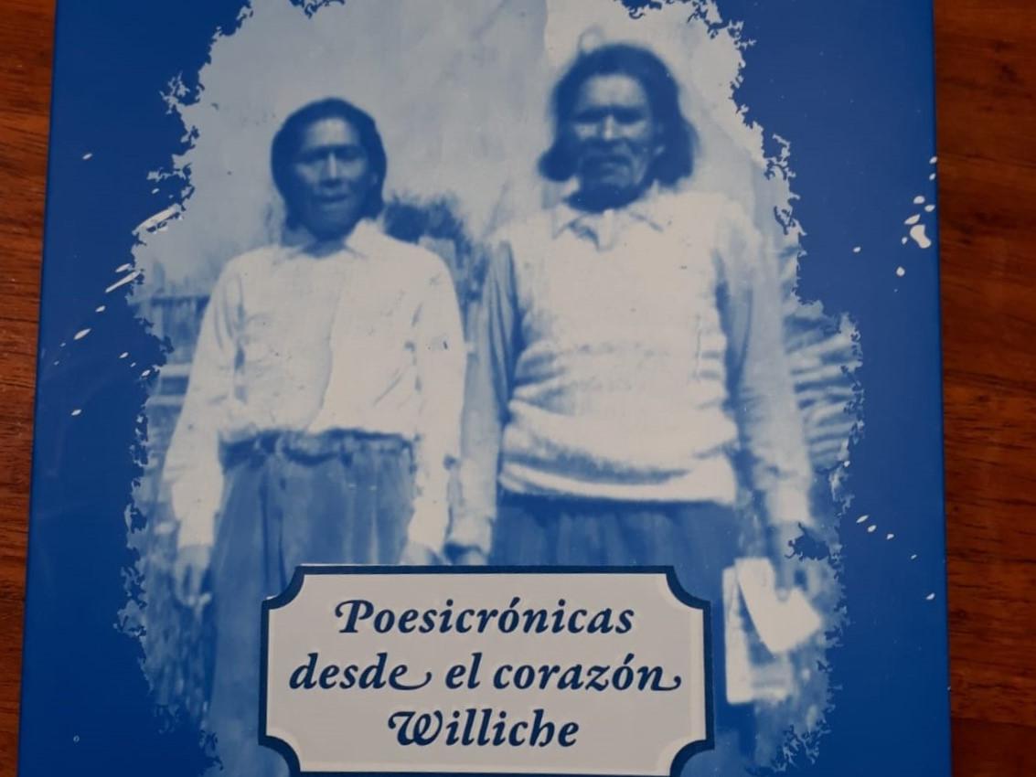 Portada Poesicrónicas desde el corazón Williche