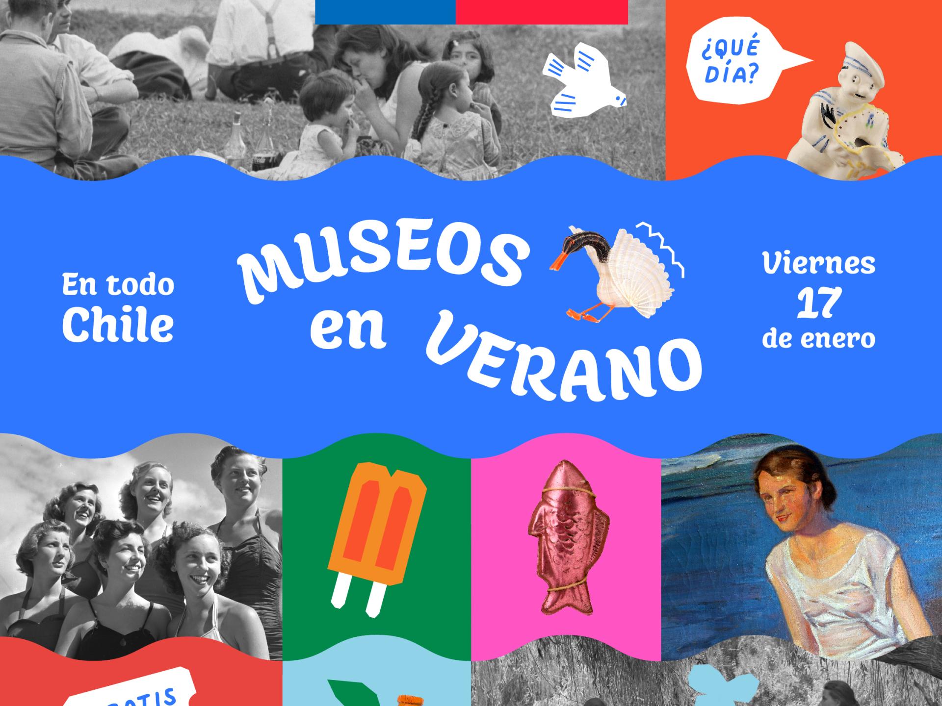 Museos en Verano 2025