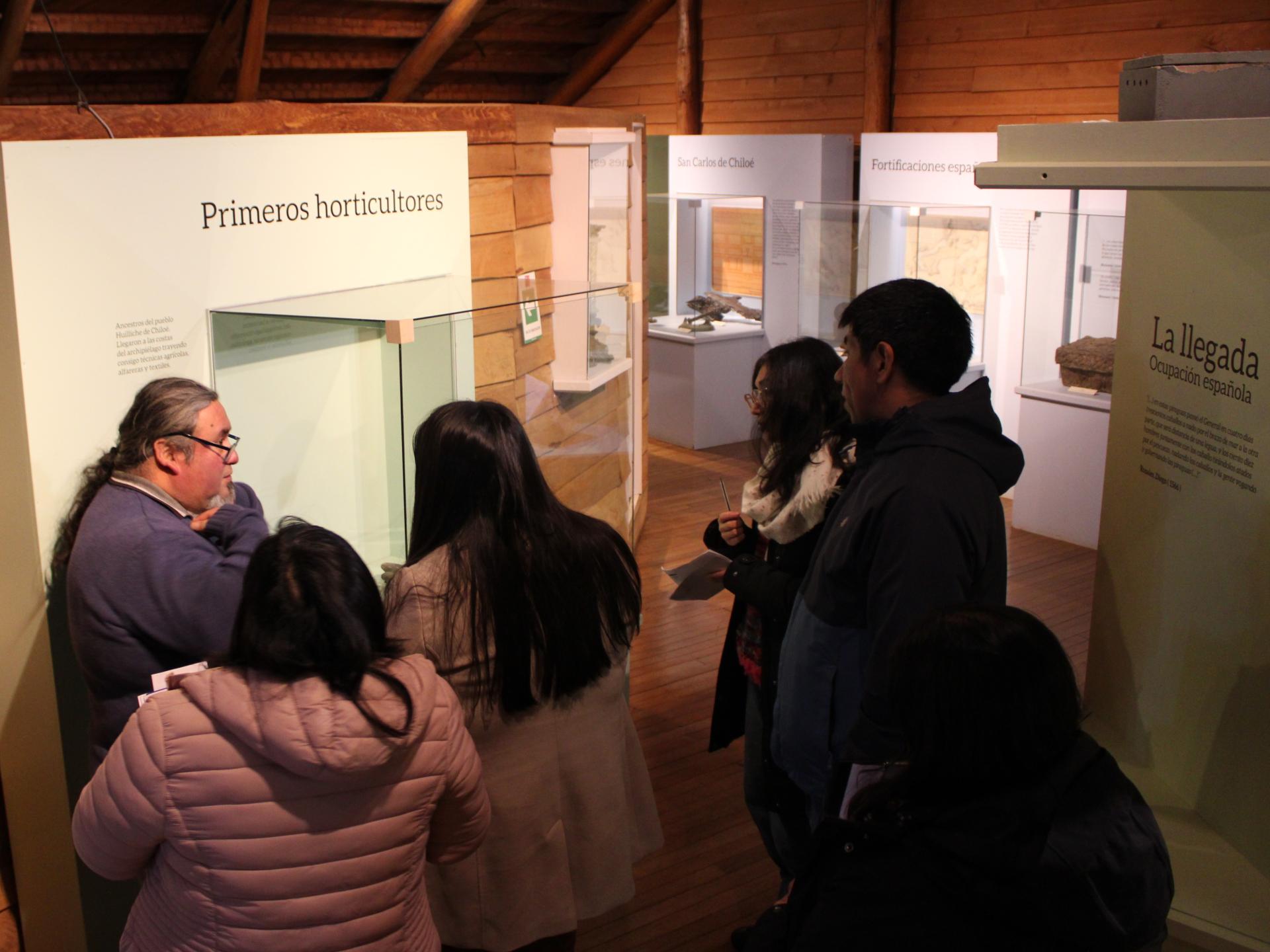 Muestra Permanente del Museo Regional, año 2026