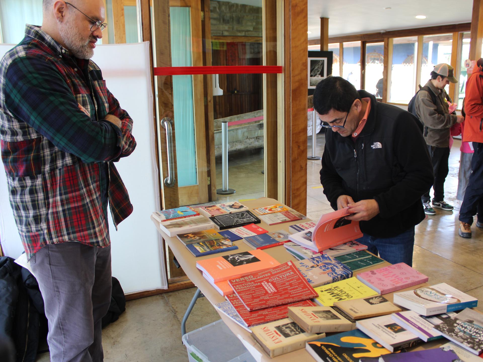Truque de libros en el museo realizados en el Día del Patrimonio Cultural 2026