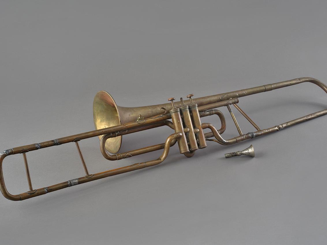 Trombón