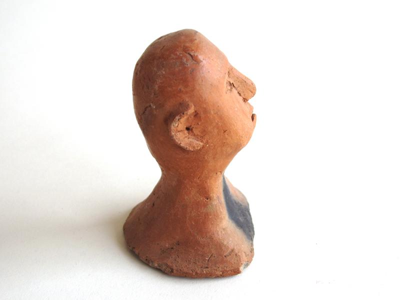Busto (vista lateral)