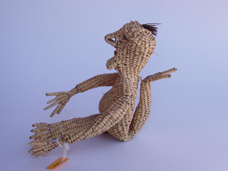 Invunche (Vista izquierda)