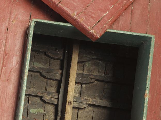 Acceso a la bodega de la “Ancuditana” (detalle 4)