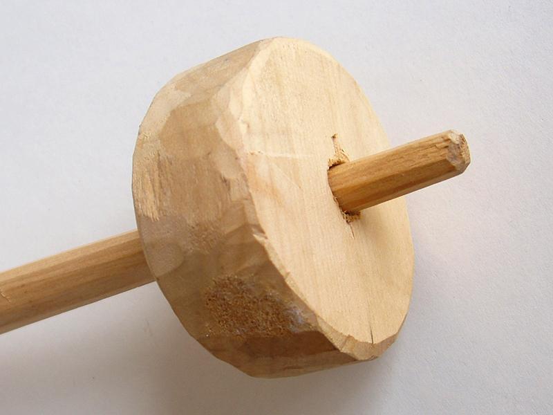 Tortera de madera