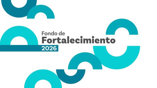 Gráfica Fondo de Organizaciones Patrimoniales 2026