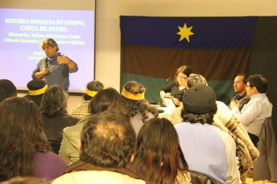 6° Seminario Chiloé: Historia del Contacto