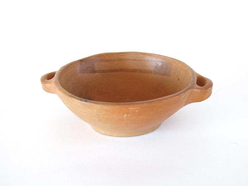 Plato (vista lateral)