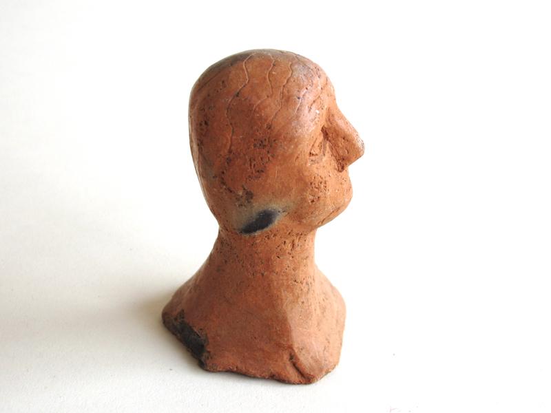 Busto (vista lateral)