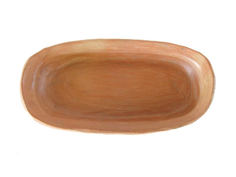 Plato (vista superior)