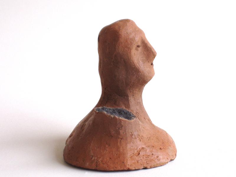Busto (vista lateral)