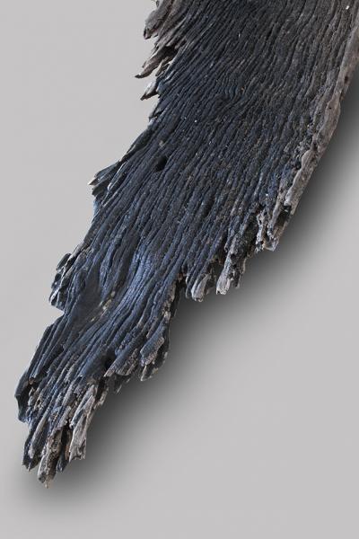 Popa de canoa monóxila (detalle 1)