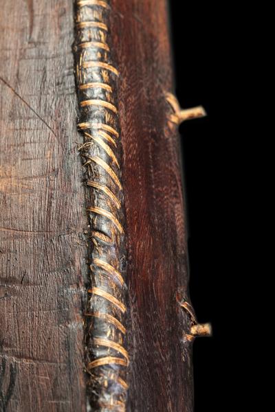 Bandas y costuras (detalle 4)