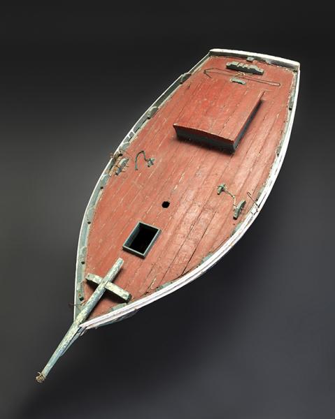 Cubierta de la “Ancuditana” (vista 2)