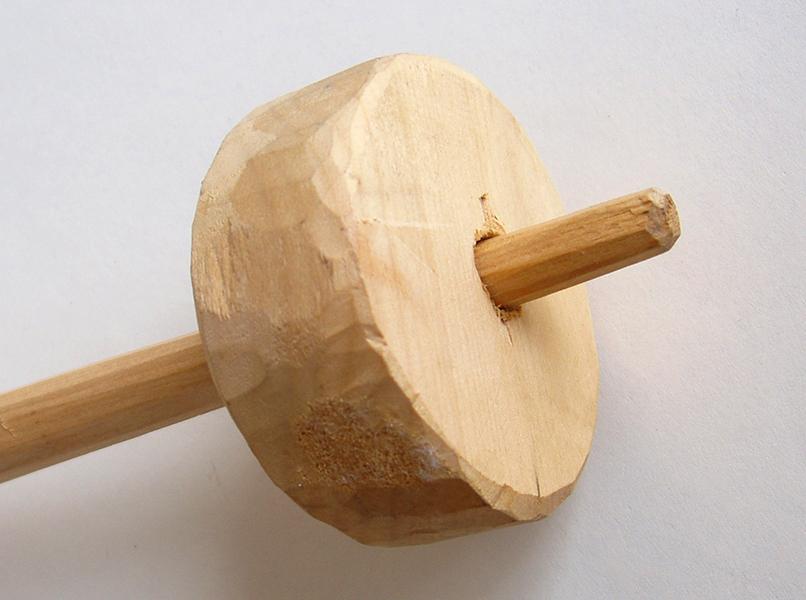 Tortera de madera