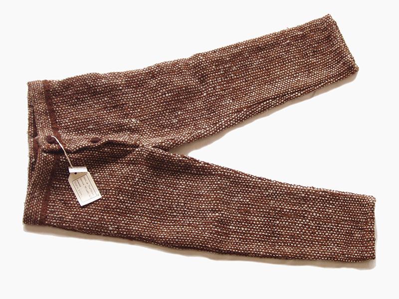 María Vidal. Pantalón de tejido equilibrado