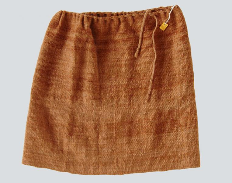 Elisa Márquez. Refajo de tejido equilibrado