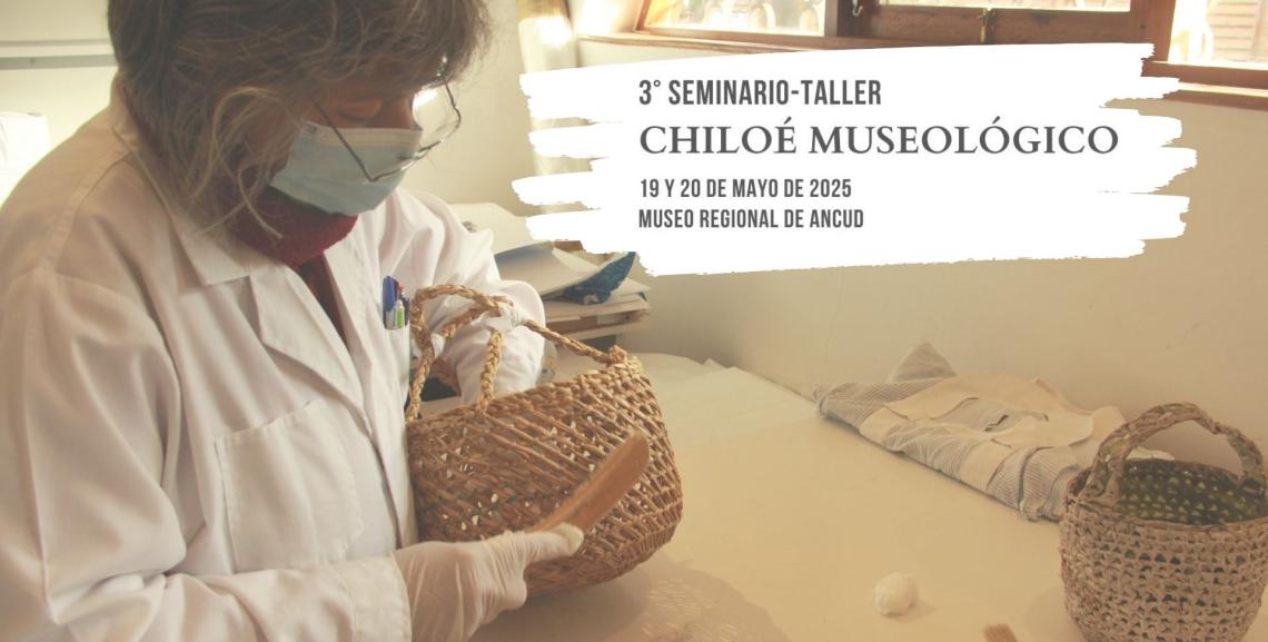 Gráfica  3° Chiloé museológico