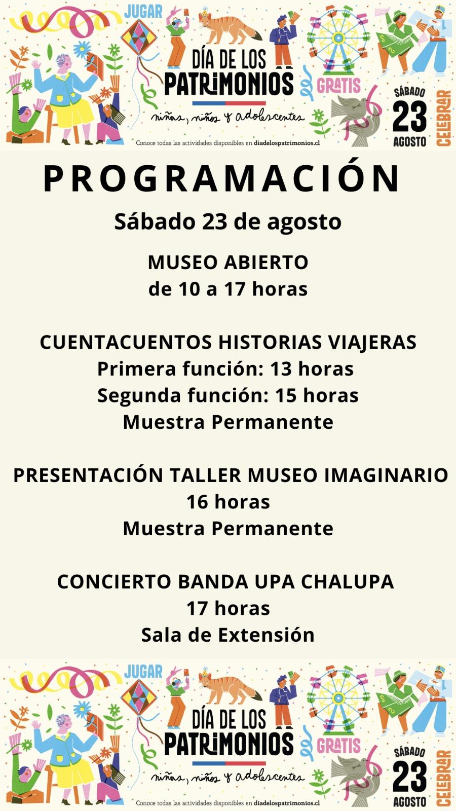 Programación DPC NNA 2025 MRAN