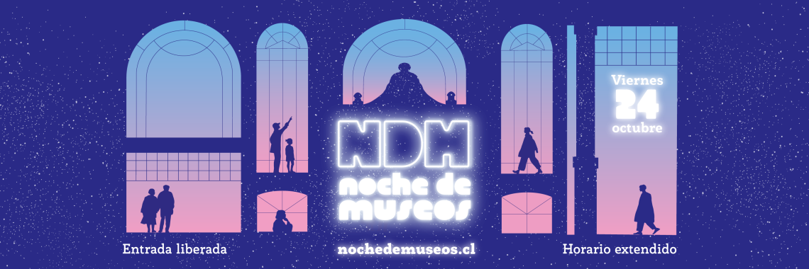 Noche de Museos 2025