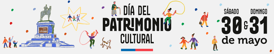 Gráfica Día del Patrimonio Cultural 2026