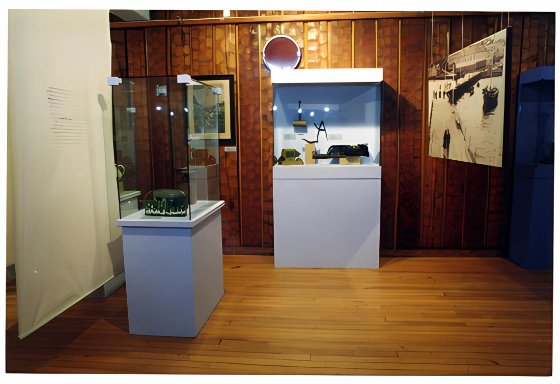 Exposición temporal Ciudad de los Sueños, 1