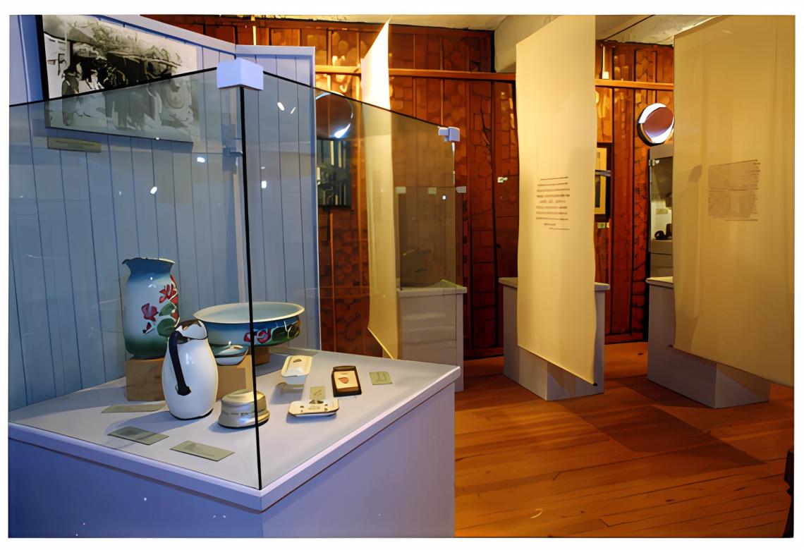 Exposición temporal Ciudad de los sueños, 4