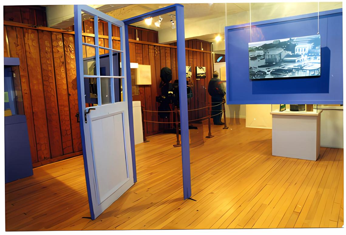 Exposición temporal Ciudad de los sueños, 5
