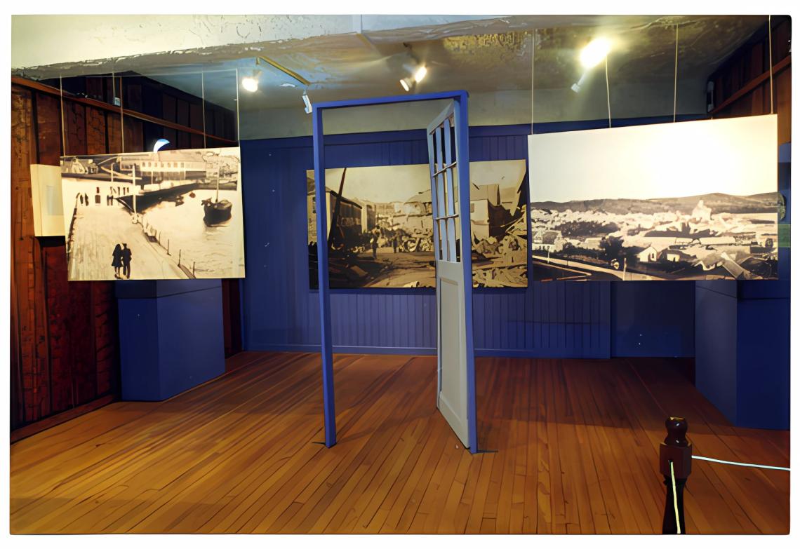 Exposición temporal Ciudad de los sueños, 6