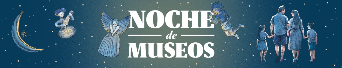 Banner Noche de Museos 2026
