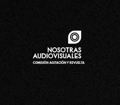 Logo de Nosotras Audiovisuales