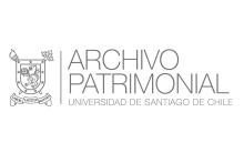Logo Archivo Patrimonial Universidad de Santiago de Chile