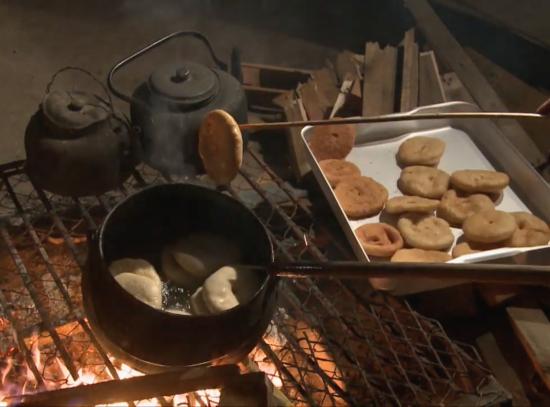 Alimentos que son parte del we tripanü.
