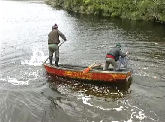 Pescadores 