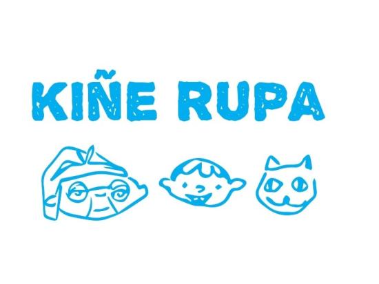 Logo Kiñe Rupa